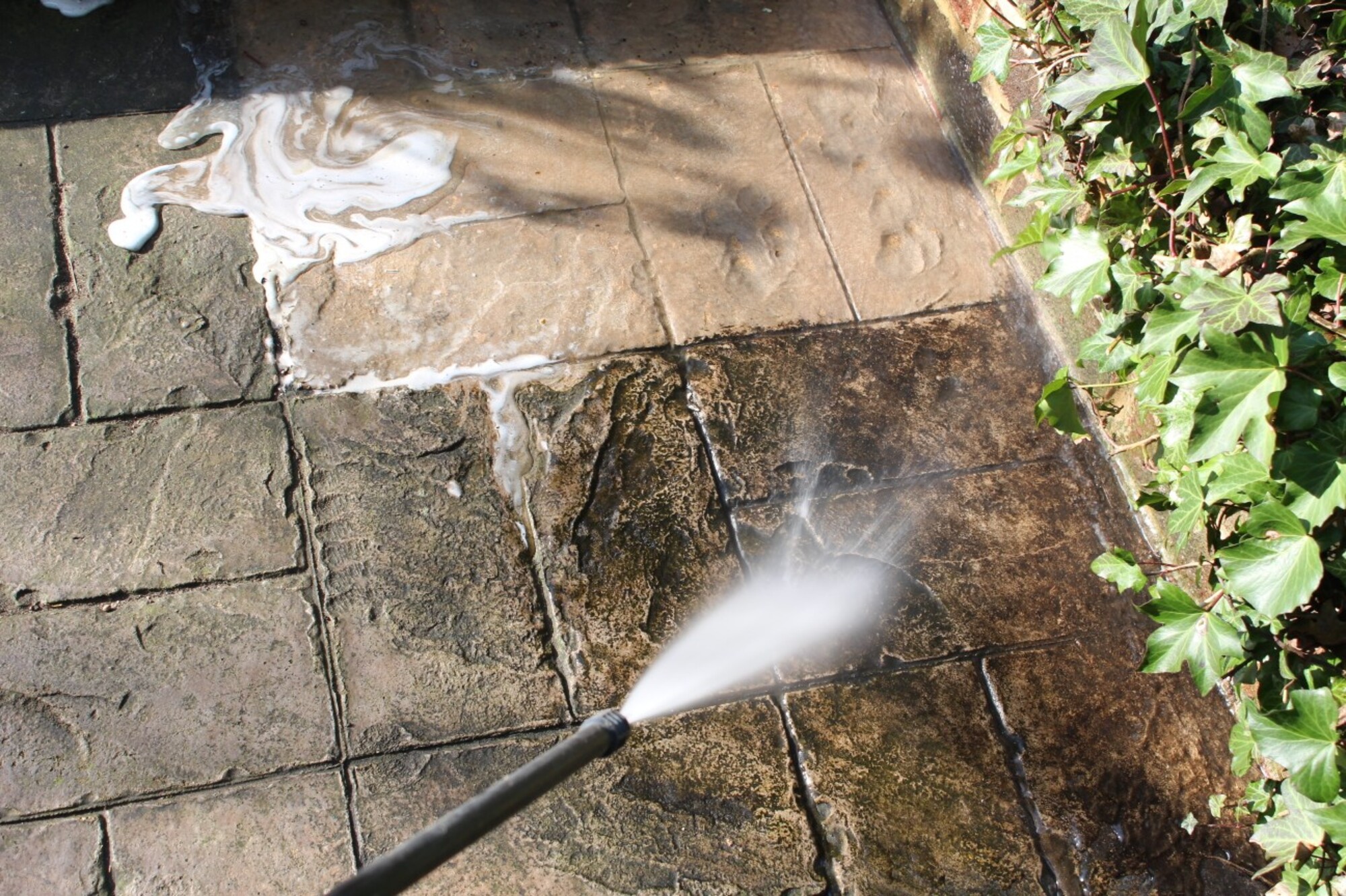 Driveway Cleaner for Block Paving Best Concrete Driveway Cleaner