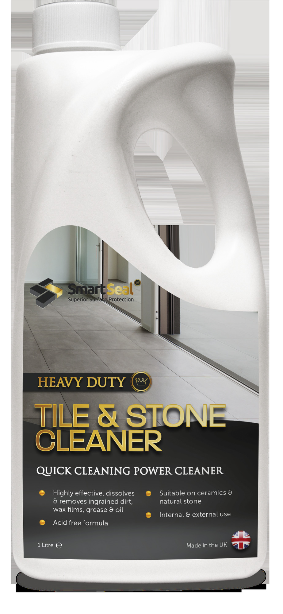 Heavy Duty Tile Stone Cleaner, How To Use Dupont Heavy Duty Tile And Grout Cleaner
