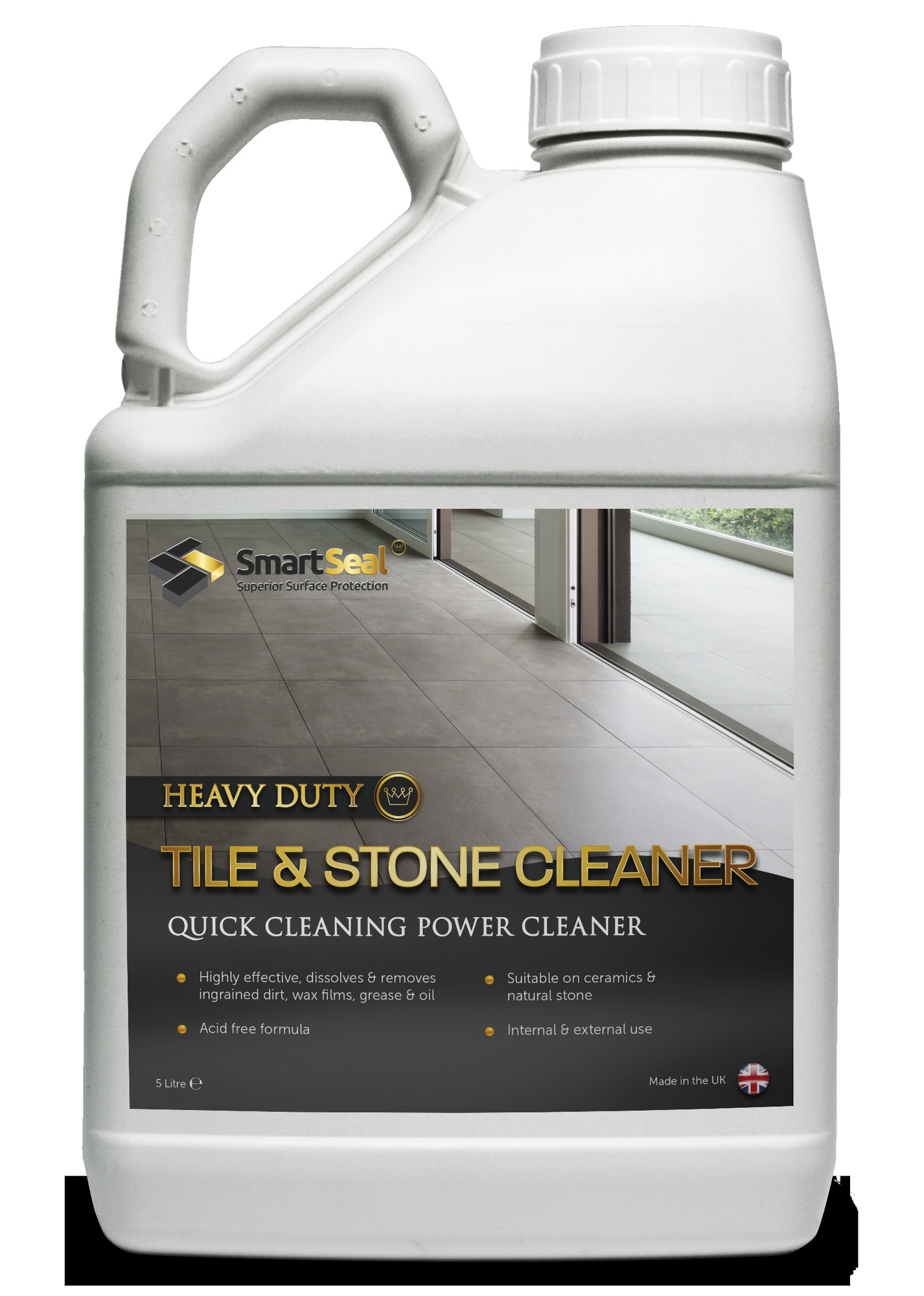 Tile Cleaner Stone Floor, Dupont Heavy Duty Tile And Grout Cleaner Instructions