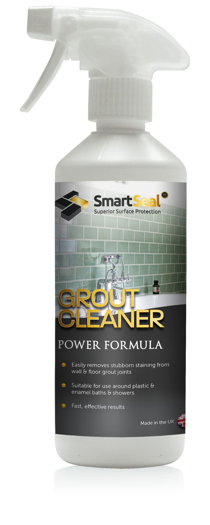 The Ultimate Guide to Cleaning Grout: 10 DIY Tile & Grout Cleaners