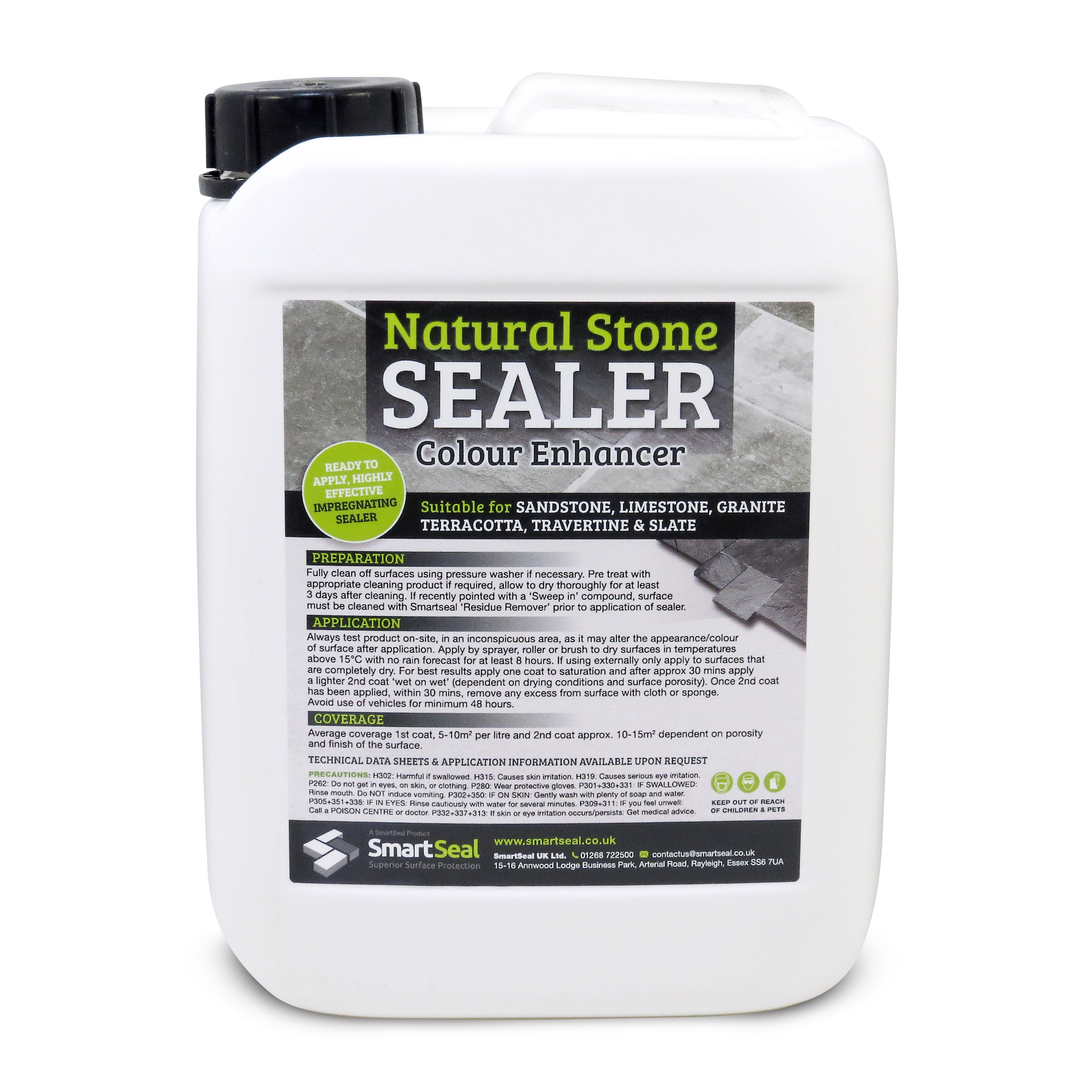 Travertine Sealer For Patios And Floors Smartseal