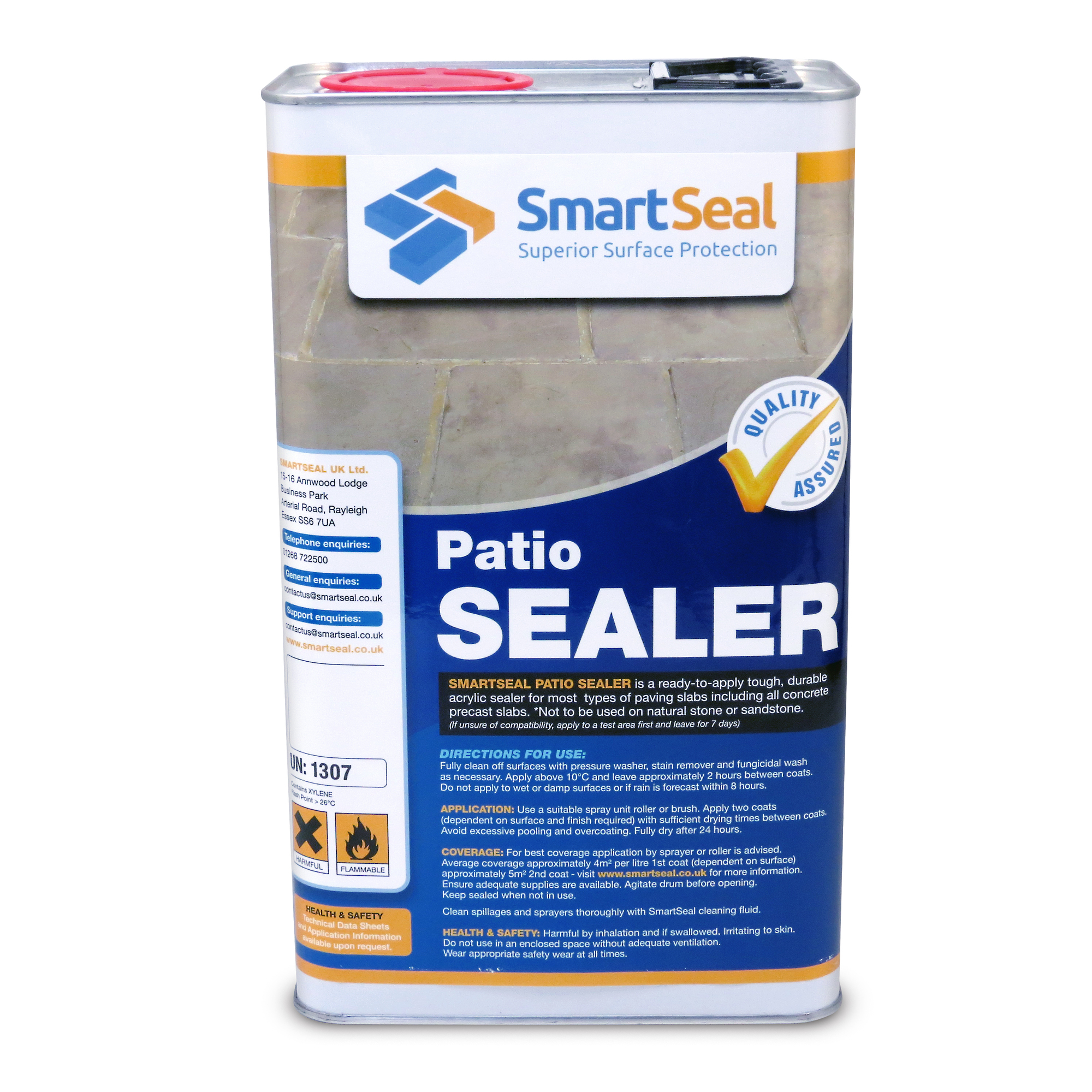 Best Patio Sealer Concrete, Sealant For Concrete Patio Slabs