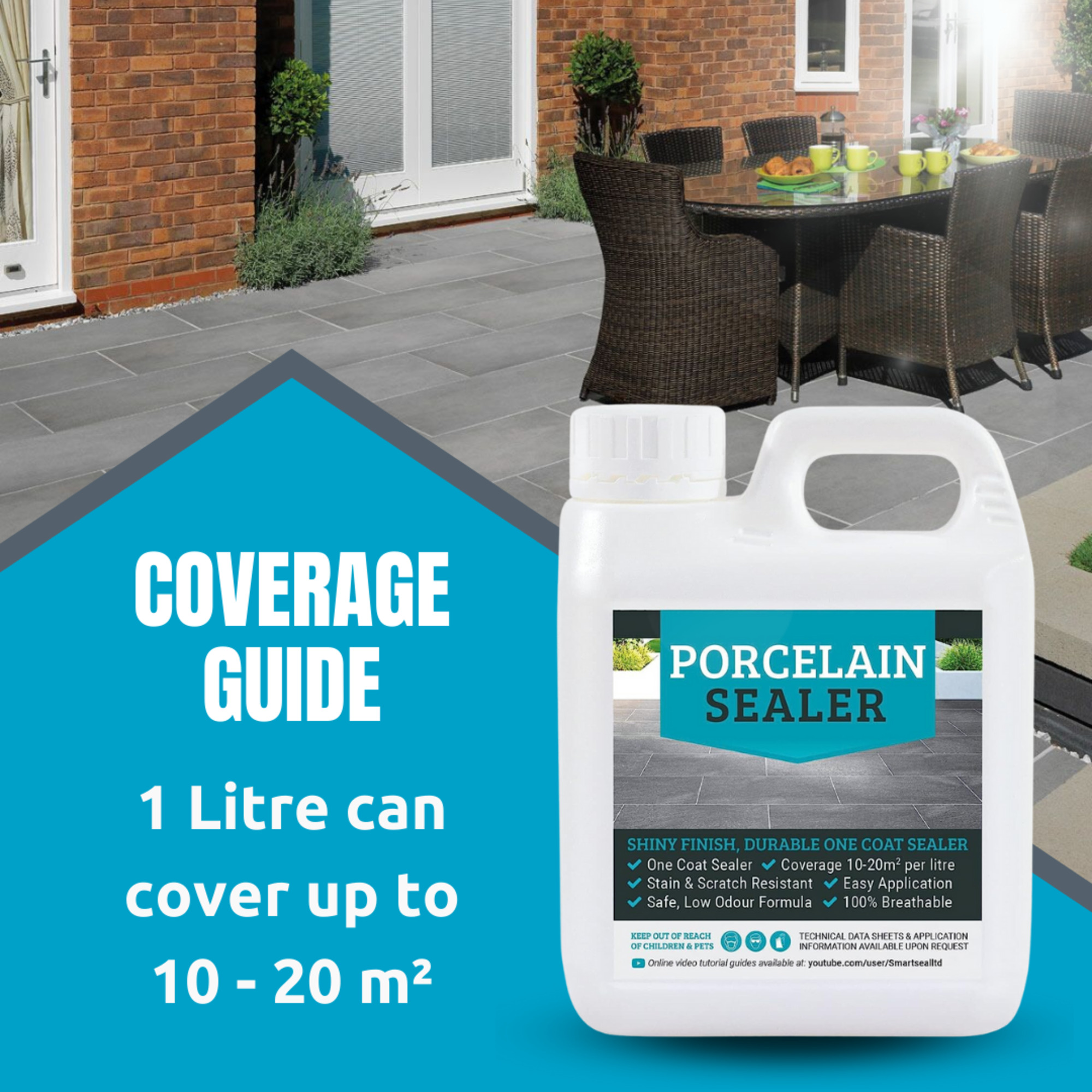 Porcelain Tile Sealer Wet Look Porcelain Sealer