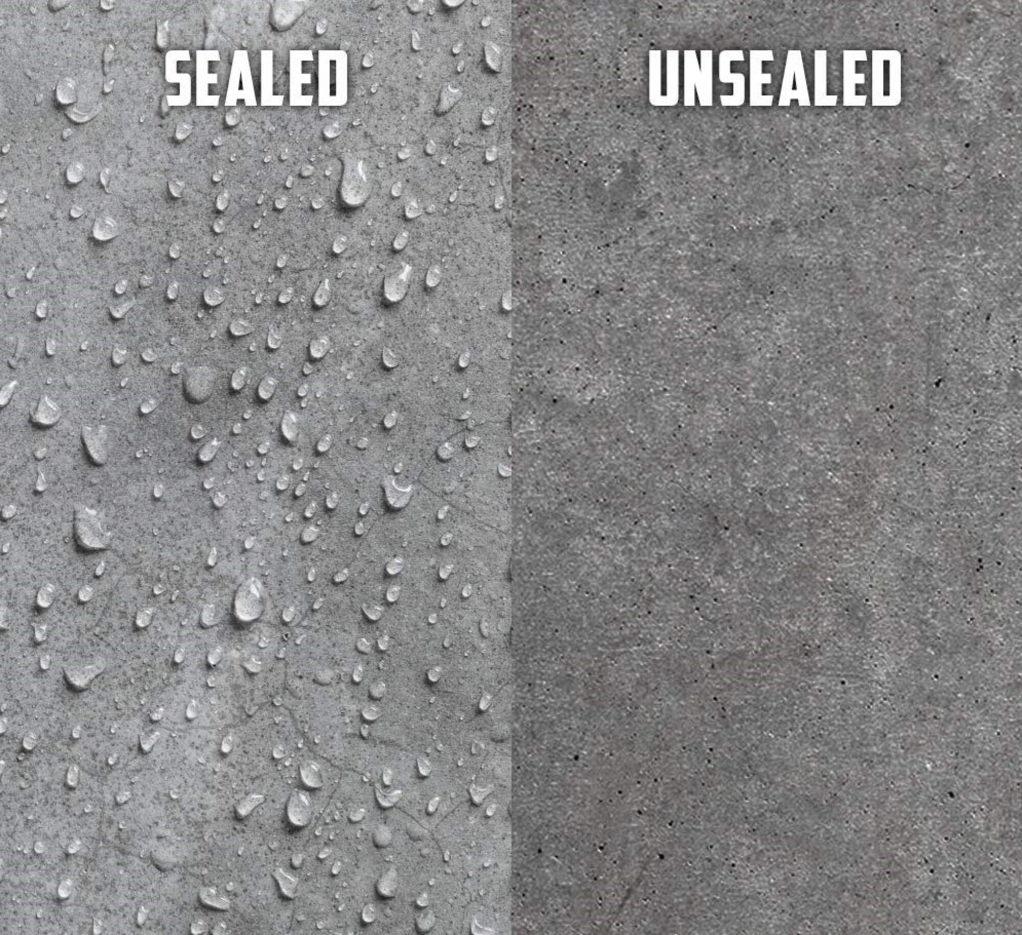 Premium Industrial Concrete Sealer, Food Safe