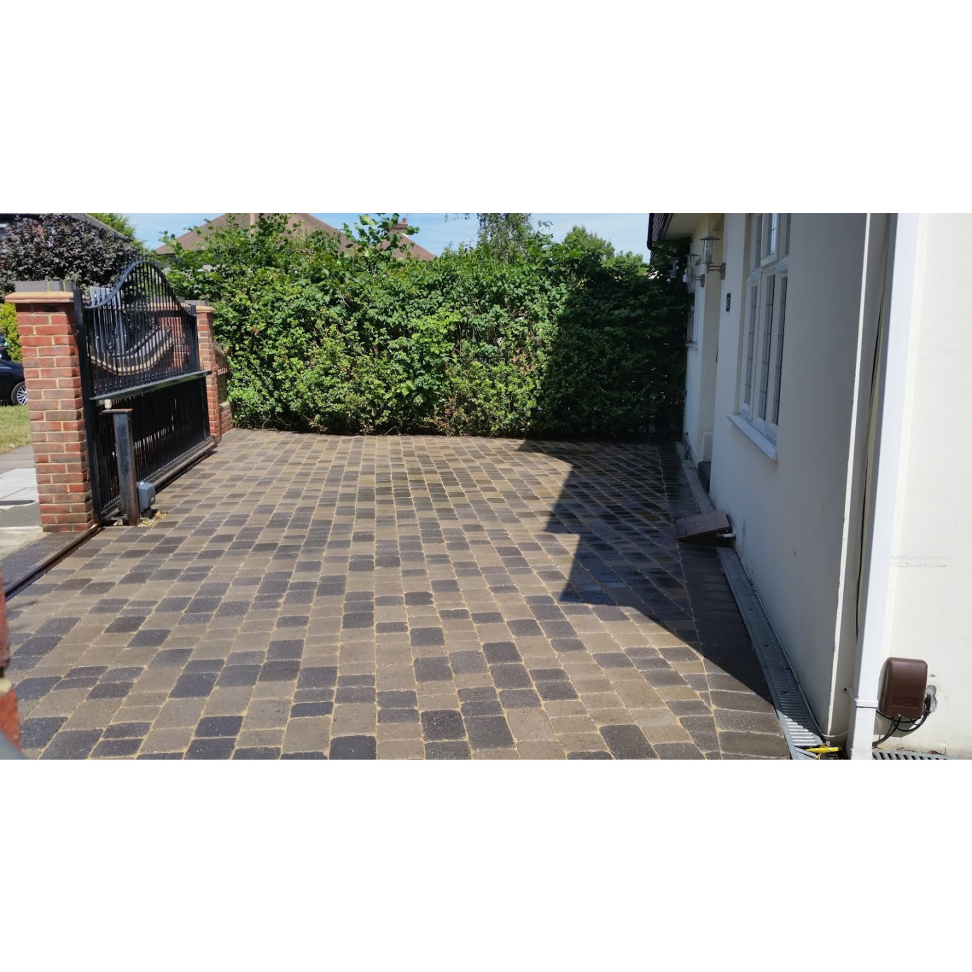 Block Paving Sealer Polyurethane Smartseal