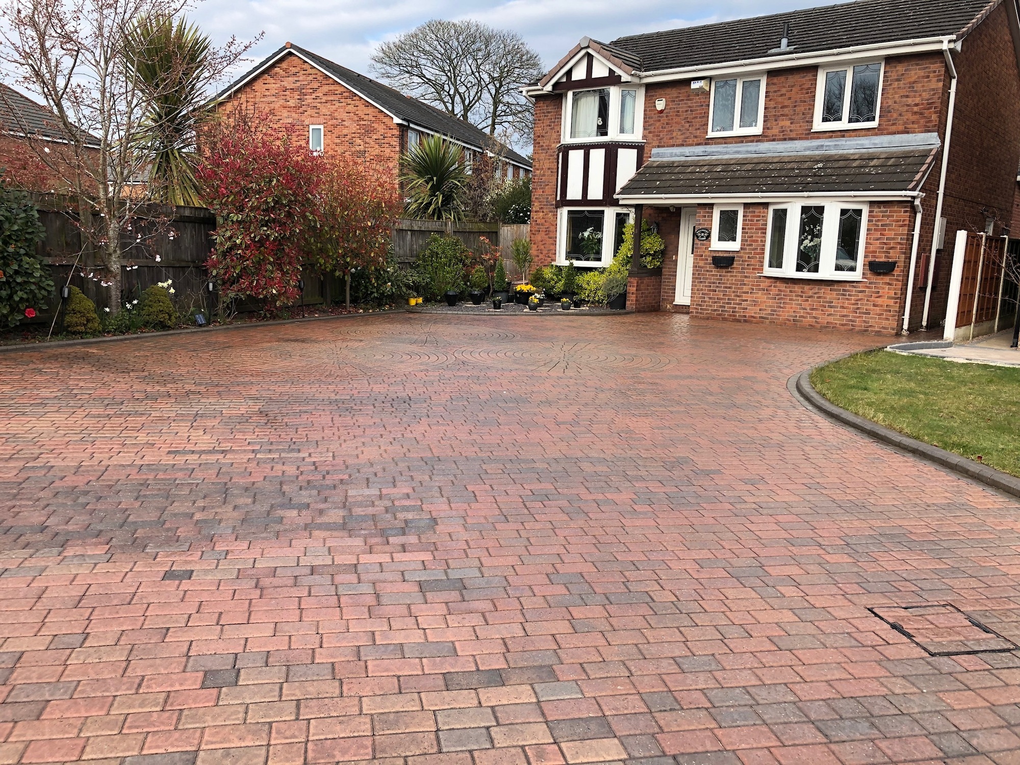 Block Paving Sealer MATT (Sample, 5L & 25L) Smartseal