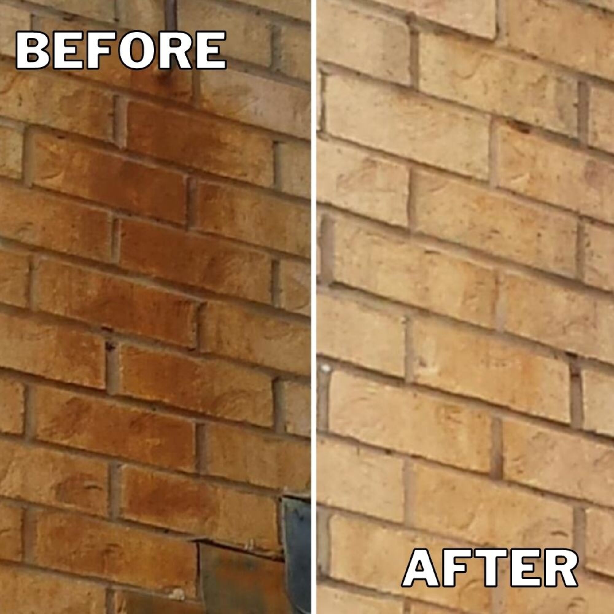 Rust Remover (1 Litre) For Concrete & Natural Stone Substrates. Safe