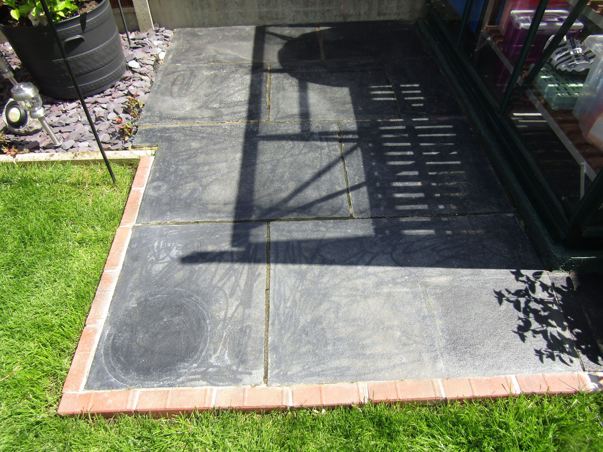 Black Limestone Sealer 5 Litre HighlyEffective Solventbased