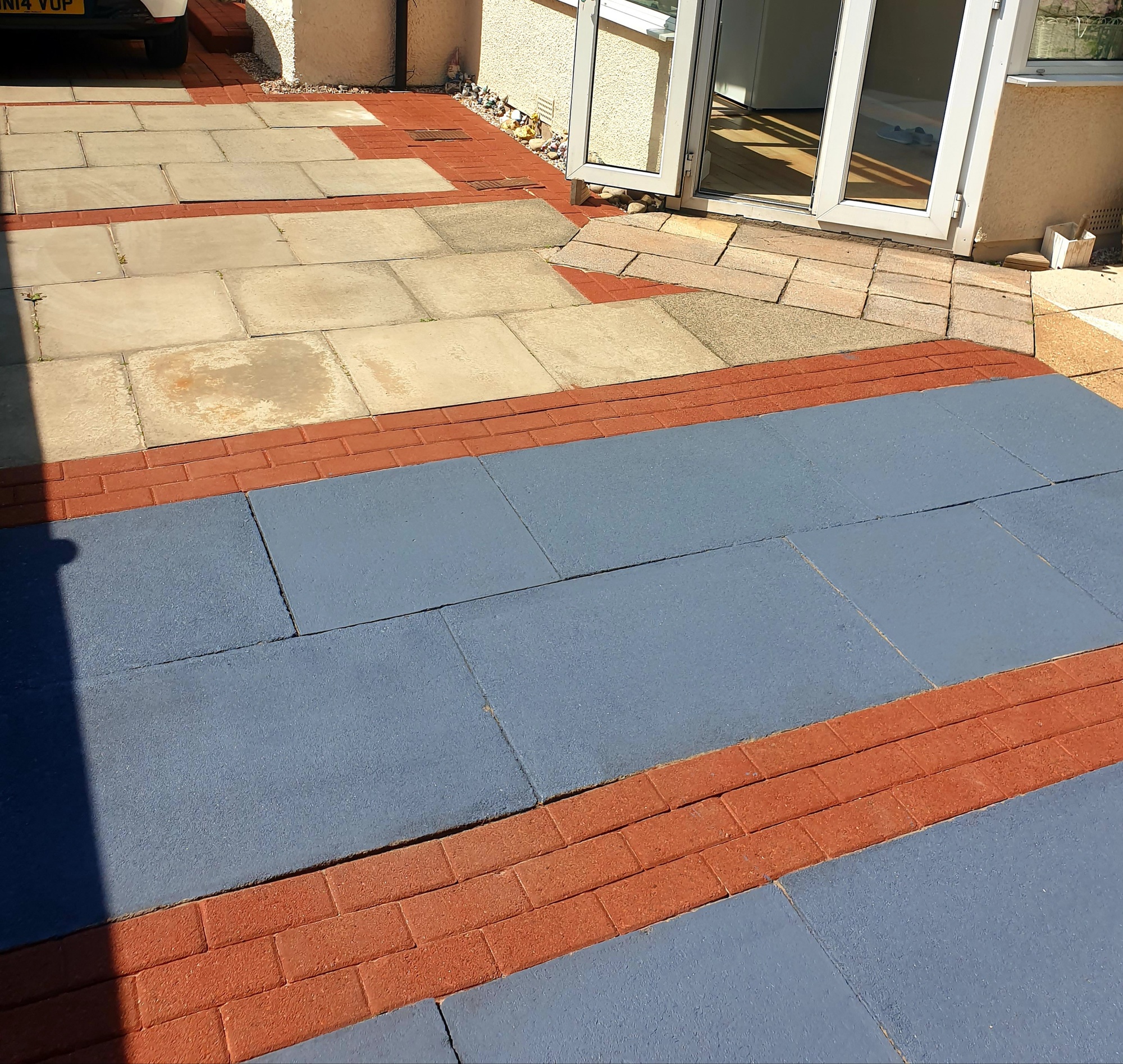 CONCRETE PAINT OUTDOORS CONCRETE PATIO PAINT Smartseal