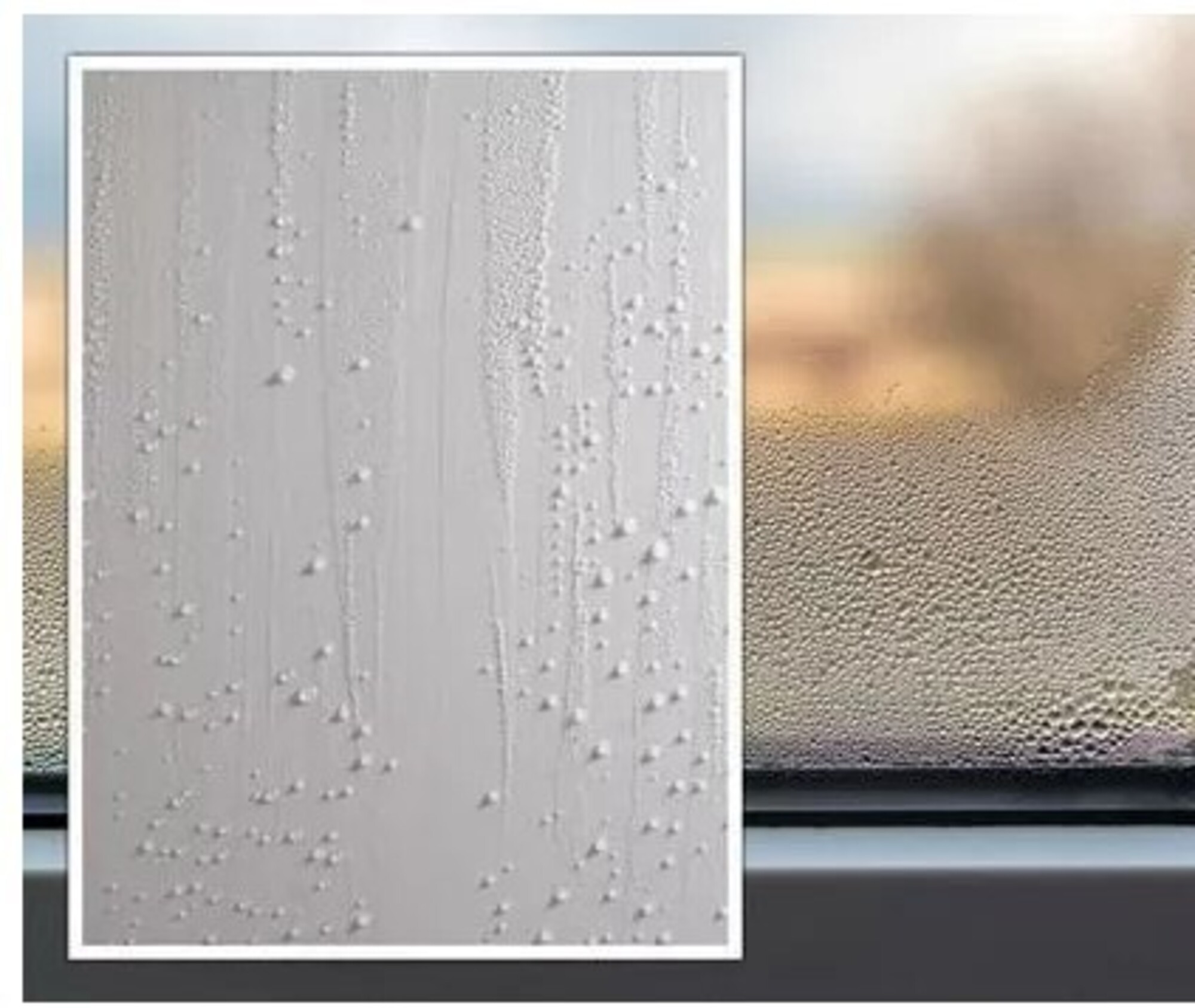 AntiCondensation Paint Bedroom Condensation