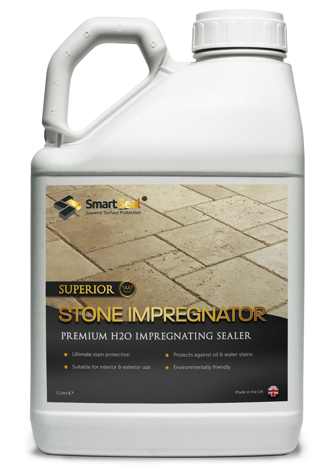 Stone Impregnator Floor Sealer Solvent Free