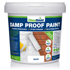 Damp Proof Paint | Waterproof Paint White | Liquid DPM