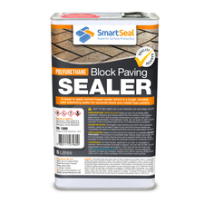 Polyurethane Block Paving Sealer | Commercial