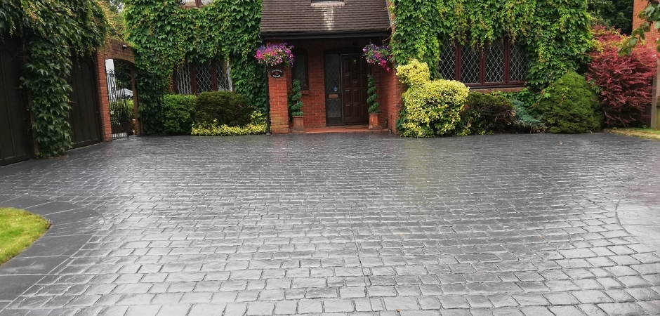Driveways
