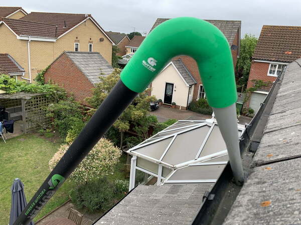 Gutter Cleaning Systems