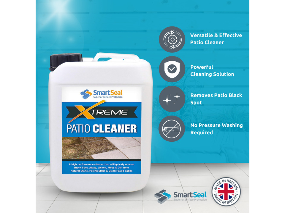 Best patio online cleaner