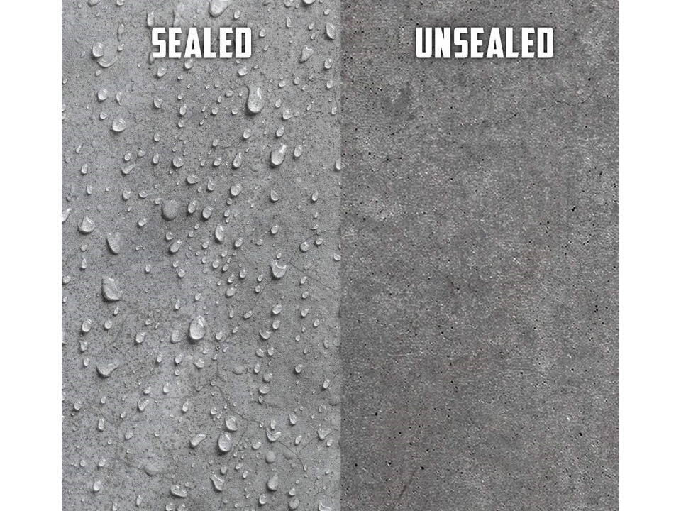 Concrete Dustproofer Sealer (Solvent Based) 