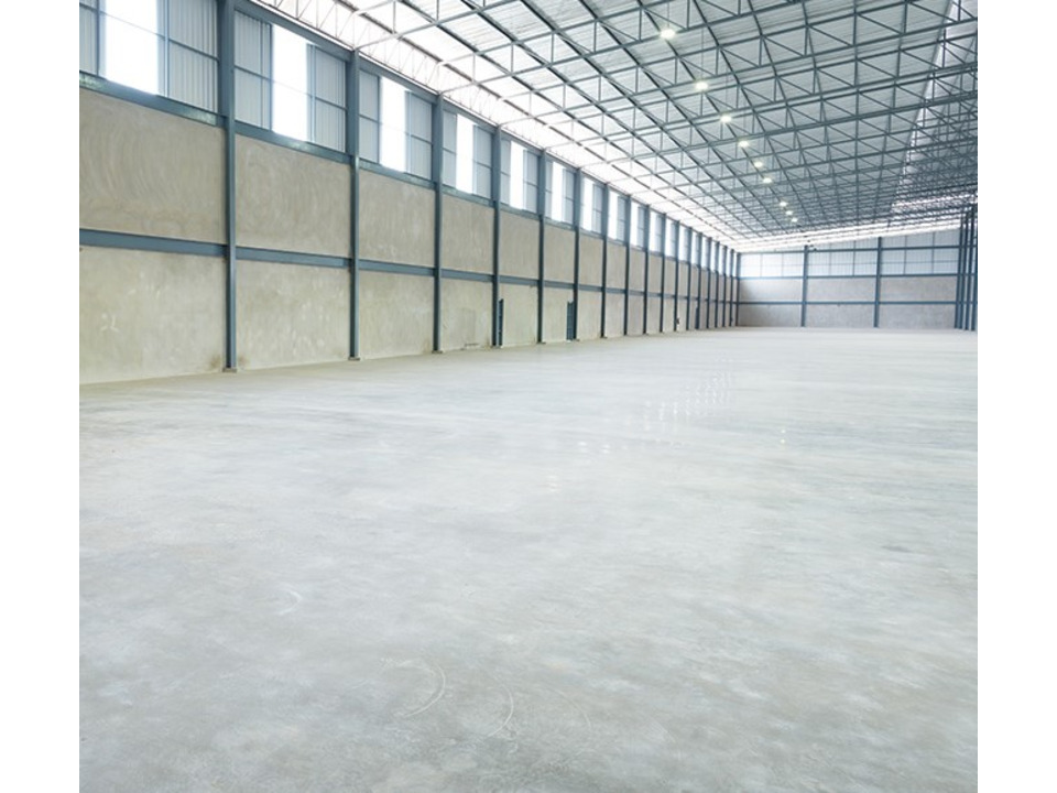 Concrete Dustproofer Sealer (Solvent Based) 