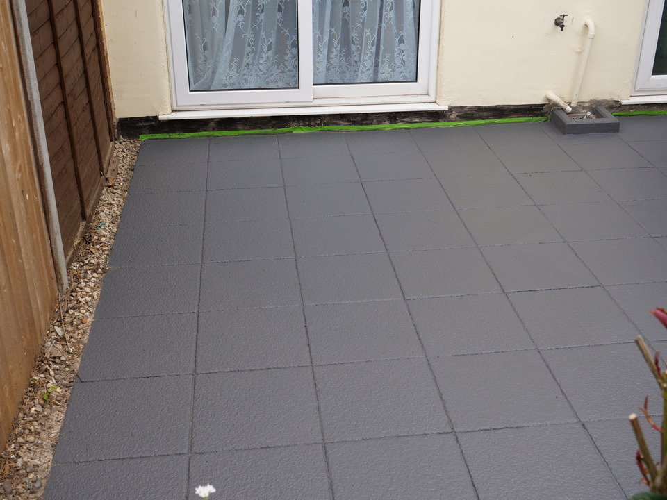 Non Slip Paving Slabs : Boosting Both Safety And Look