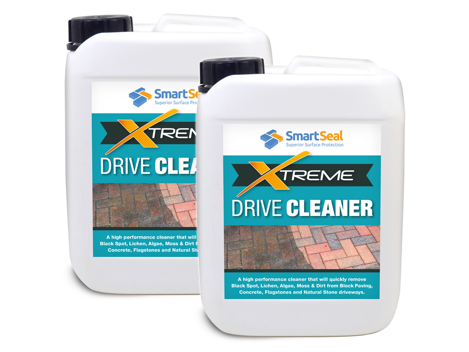 Drive Clean Xtreme 2 x 5L Bundle