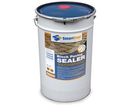 Block Paving Sealer - Silk (Available in 5 & 25 litre) Block Paving Sealer - Silk (Available in 5 & 25 litre)