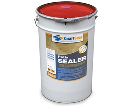Patio Sealer (Available in 5 & 25 litre) Patio Sealer (Available in 5 & 25 litre)