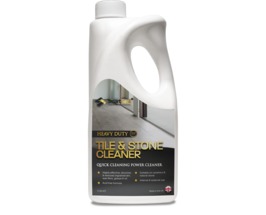 Heavy Duty Tile & Stone Cleaner - (Available in 1 & 5 litres) - For rapid, effective cleaning of stone floors & walls.