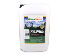 Climashield Energy Saving Wall Coating (Available in 5 & 25 litre)