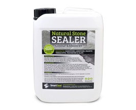 Sandstone/Natural Stone Sealer 'COLOUR-ENHANCED' Finish Sandstone/Natural Stone Sealer 'COLOUR-ENHANCED' Finish