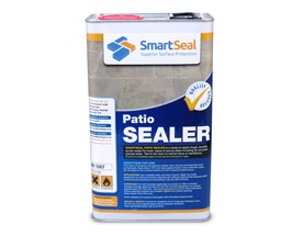 Patio Sealer (Sample, 5 & 25 litre) - High Quality, Durable Sealer for Pre-cast Concrete Slabs & Flagstones