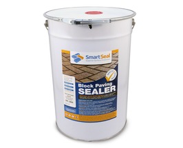 sealer block paving smartseal driveways patios paver