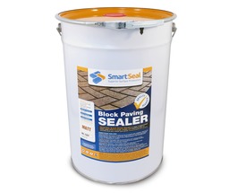 Block Paving Sealer MATT (Sample, 5L & 25L)