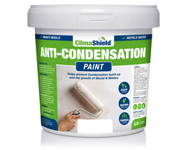 Anti-Condensation Paint (Available in 10 Colours and 2 Sizes)