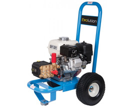 Evolution 1 Petrol Pressure Washer with  150 Bar Honda Engine