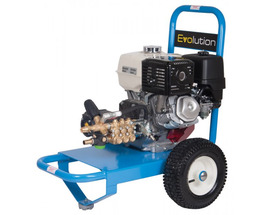 Evolution 1 Petrol Pressure Washer with Honda GX390 Engine 