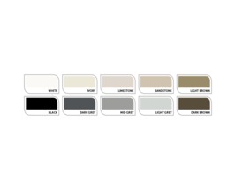 Grout Magic - SAMPLE PACK of all 10 available colours (10 x 5 ml samples) 