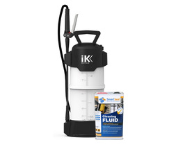 IK Multi Pro 9 Sprayer (8L) With Cleaning Fluid (5)