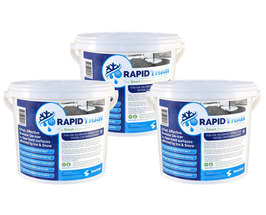 'RAPID THAW' - MELT Ice - SALT FREE - Pet & Plant SAFE - Buy 2  x 10 Kg & Get One 1/2 PRICE = 30kg