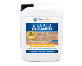 Waterproofing Sealers for Brickwork & Masonry - Smartseal