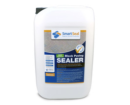 Solvent-Free Block Paving Sealer / Weed Inhibitor - 25 Litre **TRADE SPECIAL 2022** Buy 10 and get 2 extra free of charge with free delivery