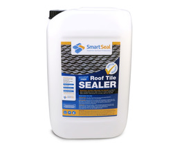 ROOF TILE SEALER -  Highly Protective, Impregnating & Breathable Protects from MOSS, ALGAE & WATER Ingress