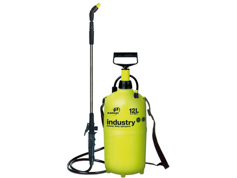 Industry Sprayer (12L) For Solvent Sealers