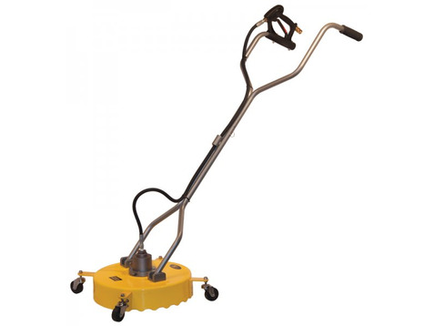 18" Rotary Headed Surface Cleaner with Wheels