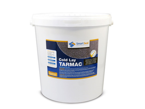 Cold Lay Repair Tarmac / Asphalt (12.5 kg & 0.25 ltrs primer)