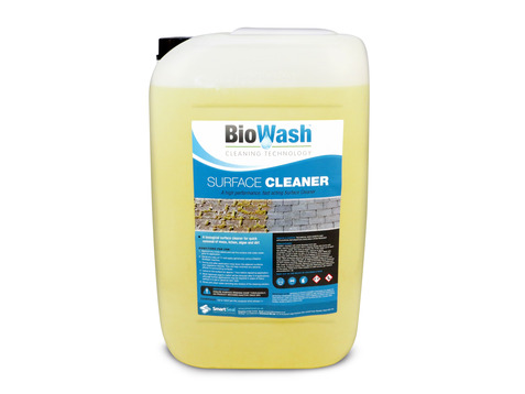 BioWash Surface Cleaner