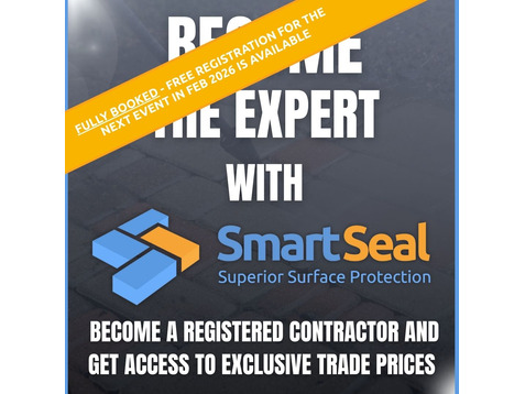 Become the Expert -  24th & 25th Oct  FULLY BOOKED -  Register your interest in the Next Event in FEB 2026 NOW