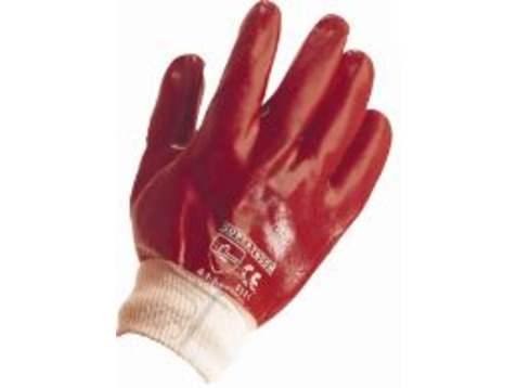 Gloves for Chemical Protection
