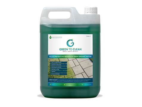 Green To Clean (Highly Concentrated Formula)