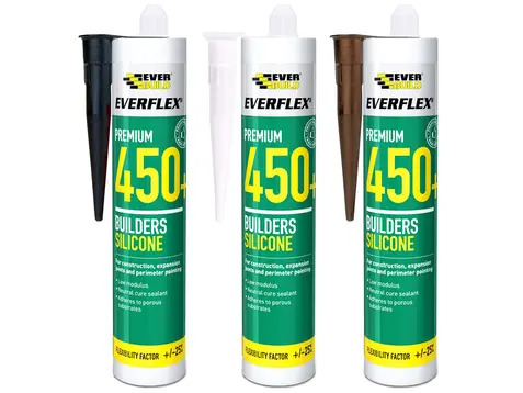 Silicone Sealant (For Concrete Joints)