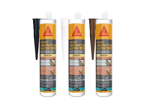 Silicone Sealant (For Concrete Joints)